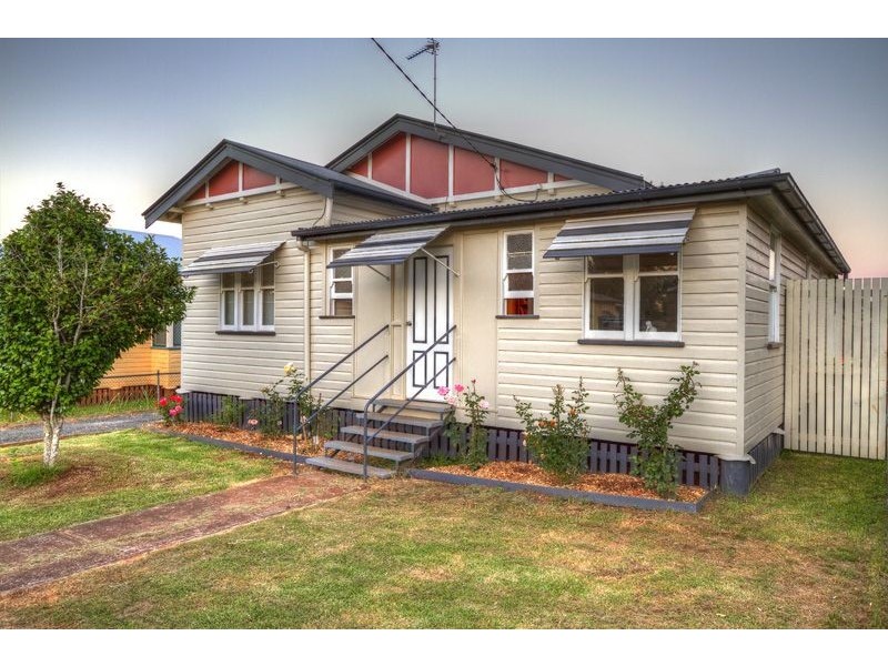 44 Clark Street, South Toowoomba QLD 4350