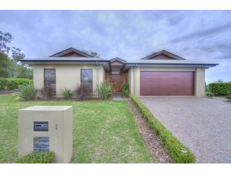 1 Lewis Drive, Meringandan West QLD 4352