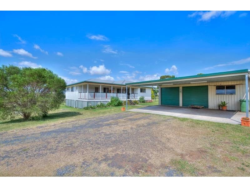 17 Gowrie-Lilyvale Road, Gowrie Junction QLD 4352