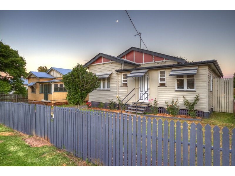 44 Clark Street, South Toowoomba QLD 4350