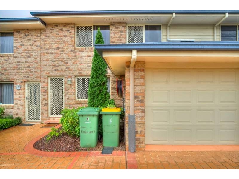 5/58 Gordon Avenue, Newtown QLD 4350