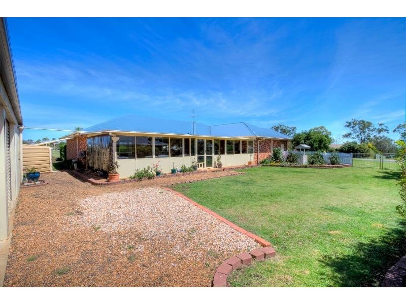 38 Highland Park Road, Meringandan West QLD 4352