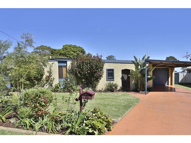 17 Dumba Street, Harristown QLD 4350