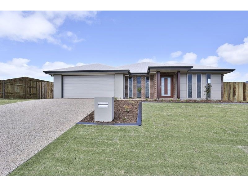 13 Goshawk Drive, Highfields QLD 4352