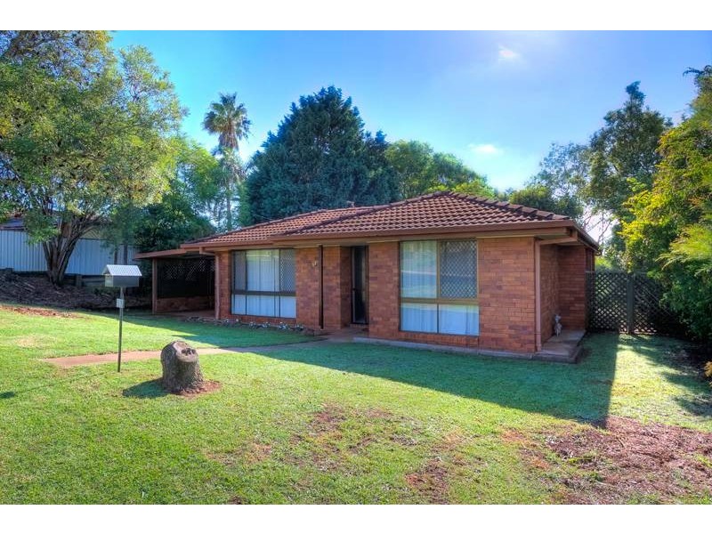12 Lindeman Court, Wilsonton QLD 4350