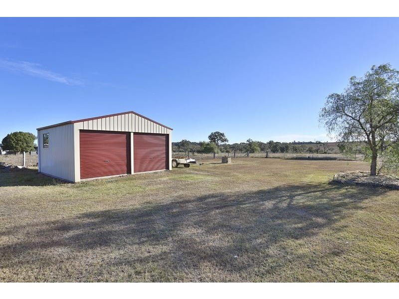 30 Cooke Street, Goombungee QLD 4354