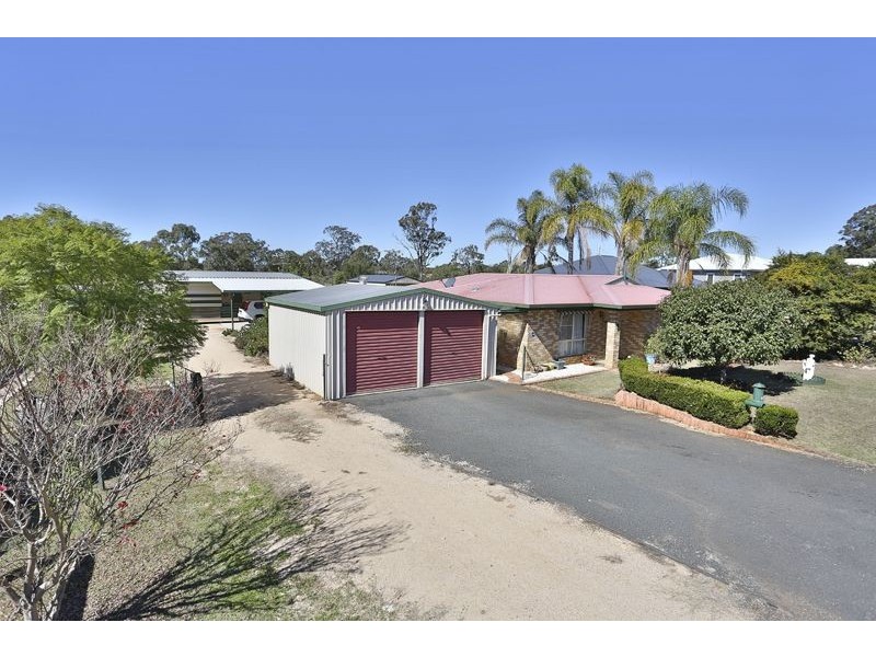7 Highland Park Road, Meringandan West QLD 4352