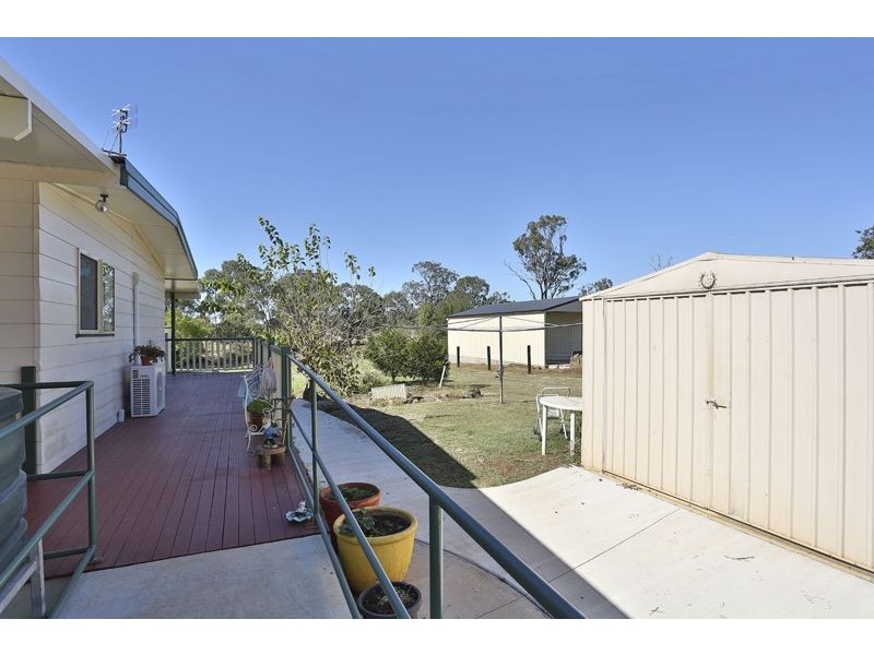 7 Highland Park Road, Meringandan West QLD 4352