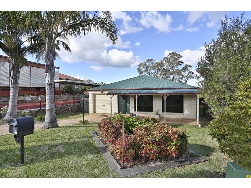 8 Conquest Court, Wilsonton QLD 4350