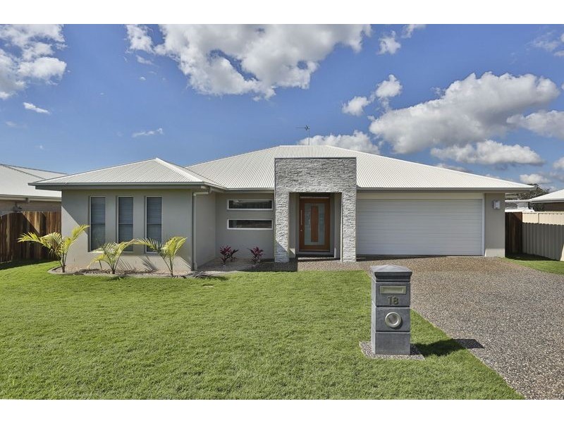 18 Ogrady Street, Kearneys Spring QLD 4350