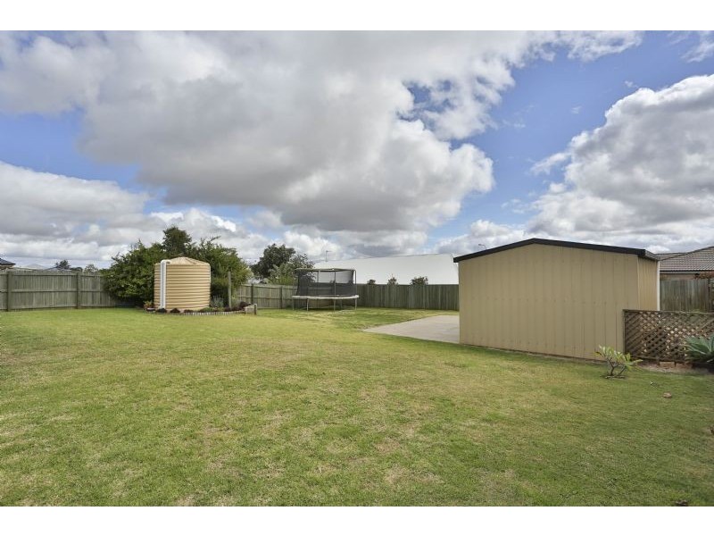25 Smythe Drive, Highfields QLD 4352