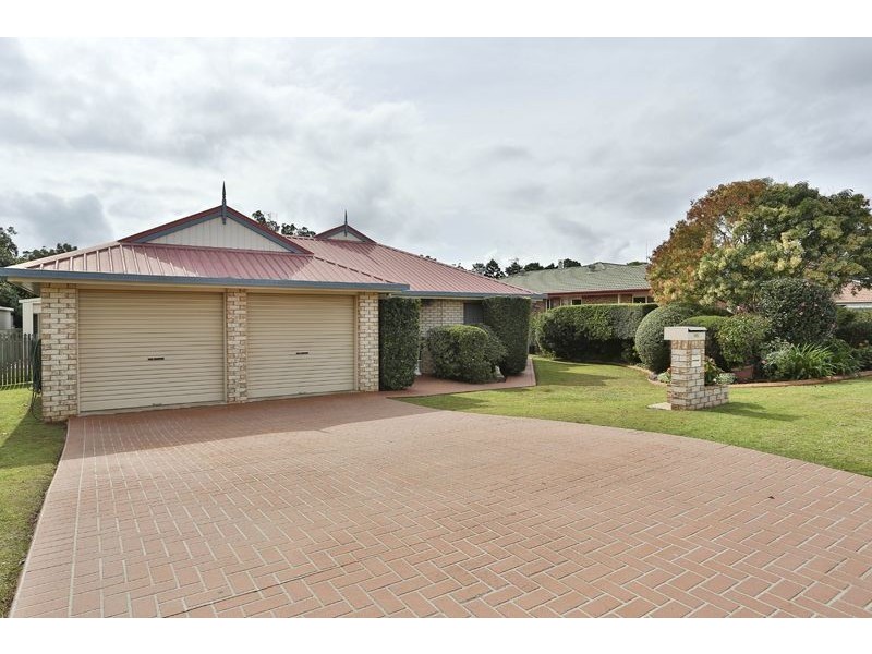 15 Pigott Drive, Rangeville QLD 4350