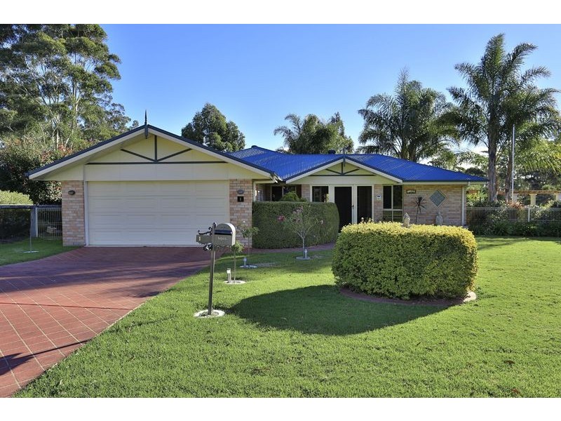 1 Flinders Street, Cabarlah QLD 4352