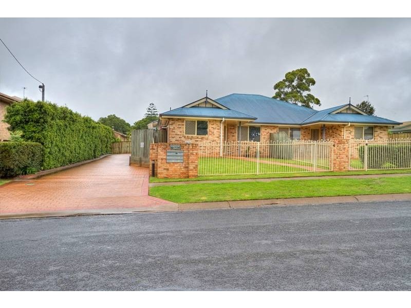 6/58 Gordon Avenue, Newtown QLD 4350