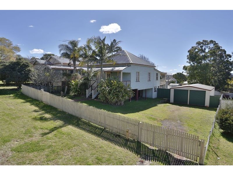 199 Bridge Street, North Toowoomba QLD 4350