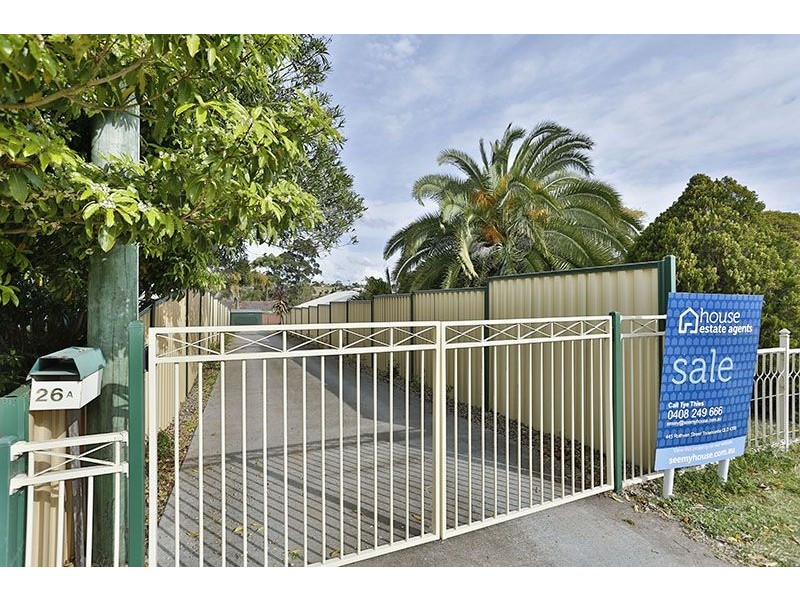 26A Ladner Street, Drayton QLD 4350