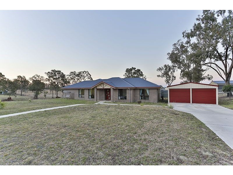 85 Highland Park Road, Meringandan West QLD 4352