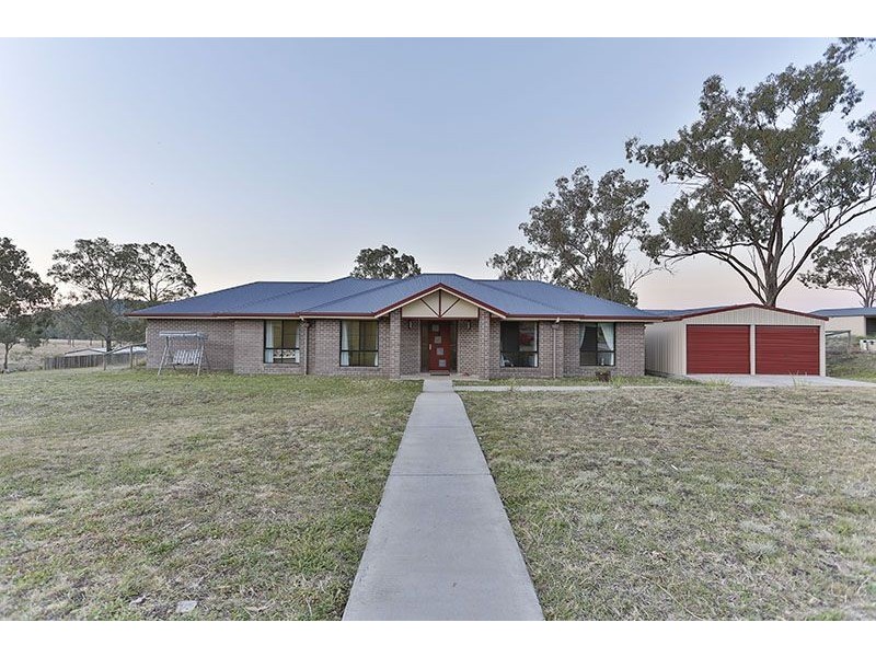 85 Highland Park Road, Meringandan West QLD 4352