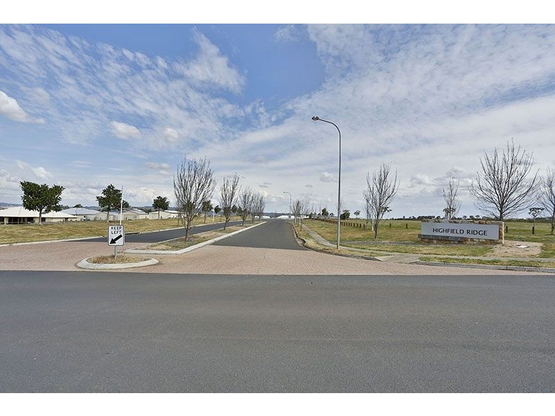 Highfield Ridge, Gowrie Junction QLD 4352