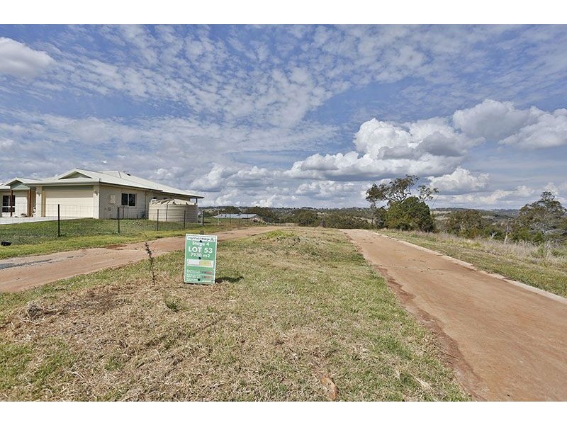 Highfield Ridge, Gowrie Junction QLD 4352