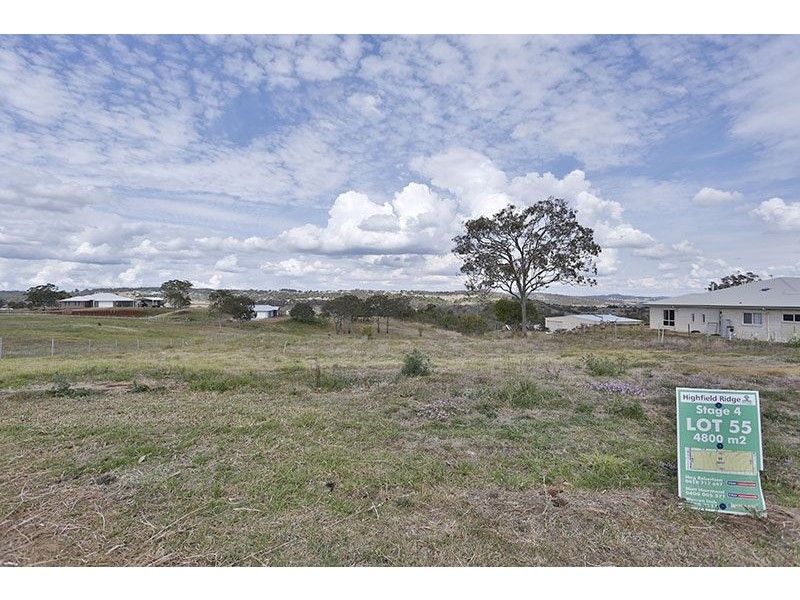 Highfield Ridge, Gowrie Junction QLD 4352