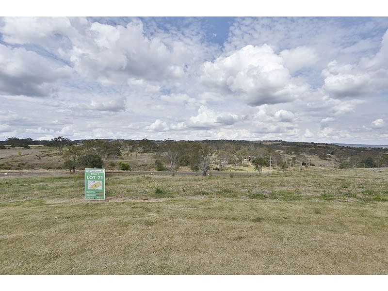 Highfield Ridge, Gowrie Junction QLD 4352
