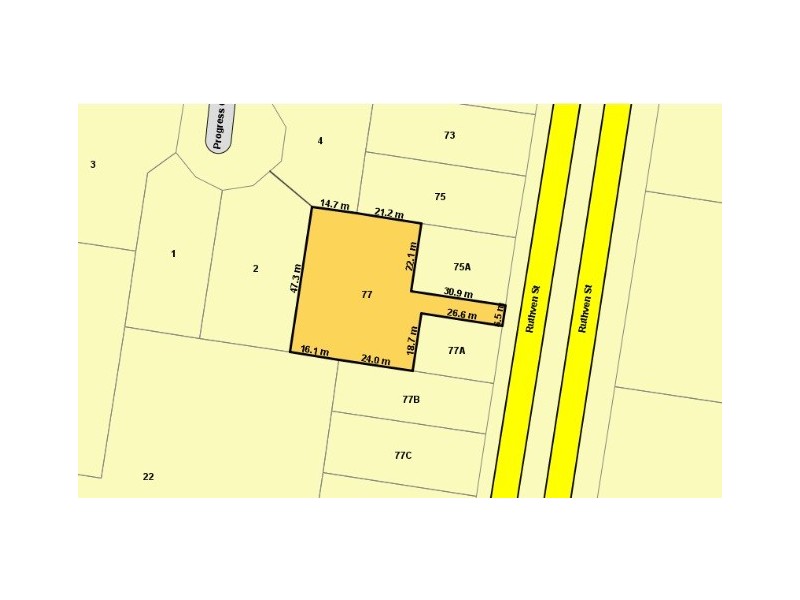 77 Ruthven Street, Harlaxton QLD 4350