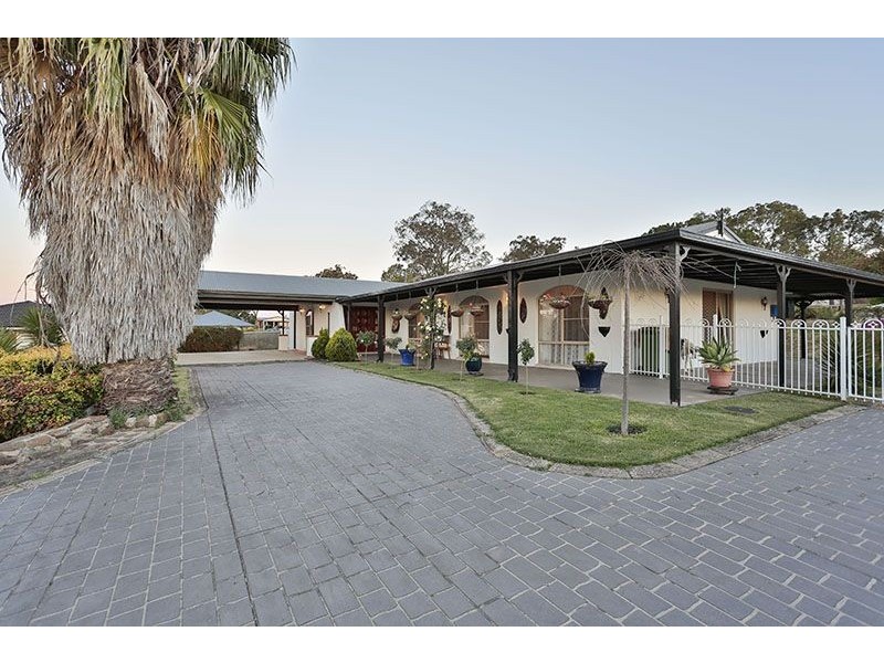 46 Highland Park Road, Meringandan West QLD 4352