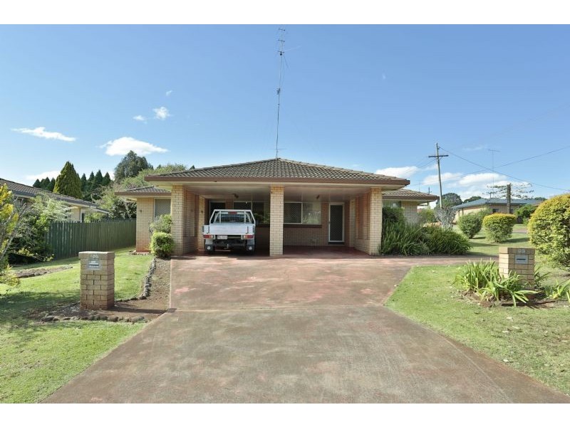 37 Naranga Street, Rangeville QLD 4350