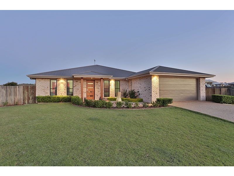 6 Hendra Court, Highfields QLD 4352