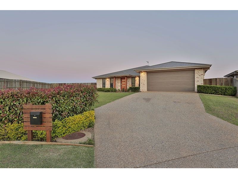6 Hendra Court, Highfields QLD 4352
