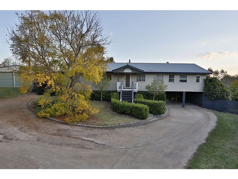 3 Merrygrove Court, Highfields QLD 4352