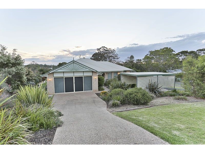1 Kimdon Crescent, Highfields QLD 4352