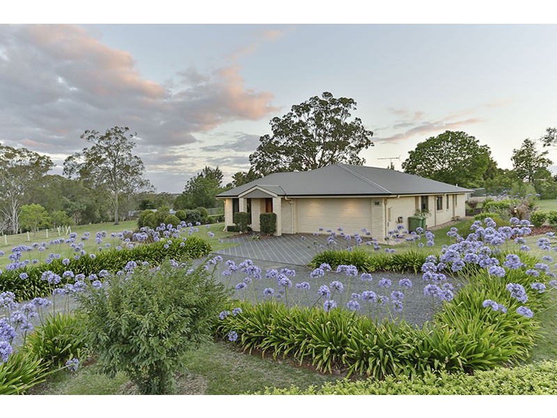 38 Wissemann Road, Top Camp QLD 4350