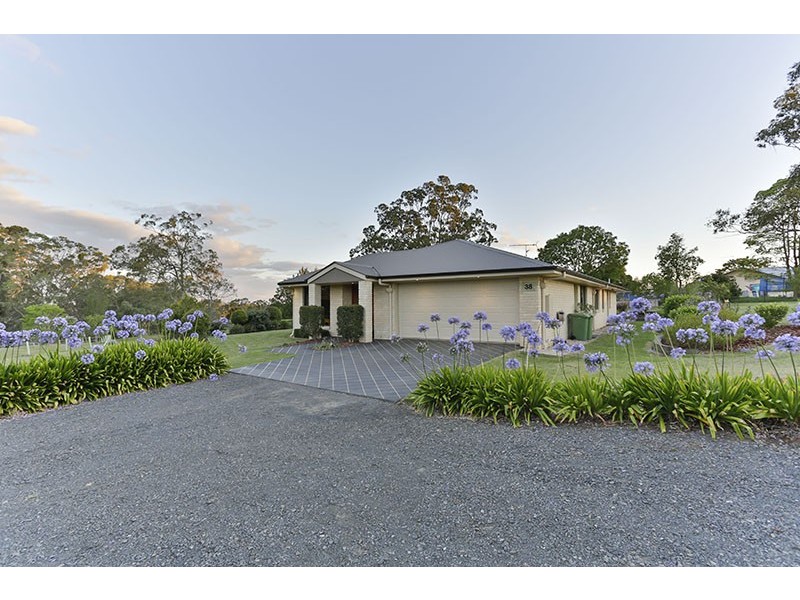 38 Wissemann Road, Top Camp QLD 4350