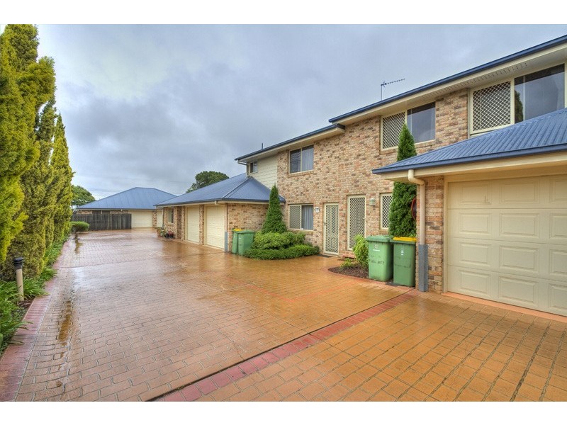 6/58 Gordon, Newtown QLD 4350