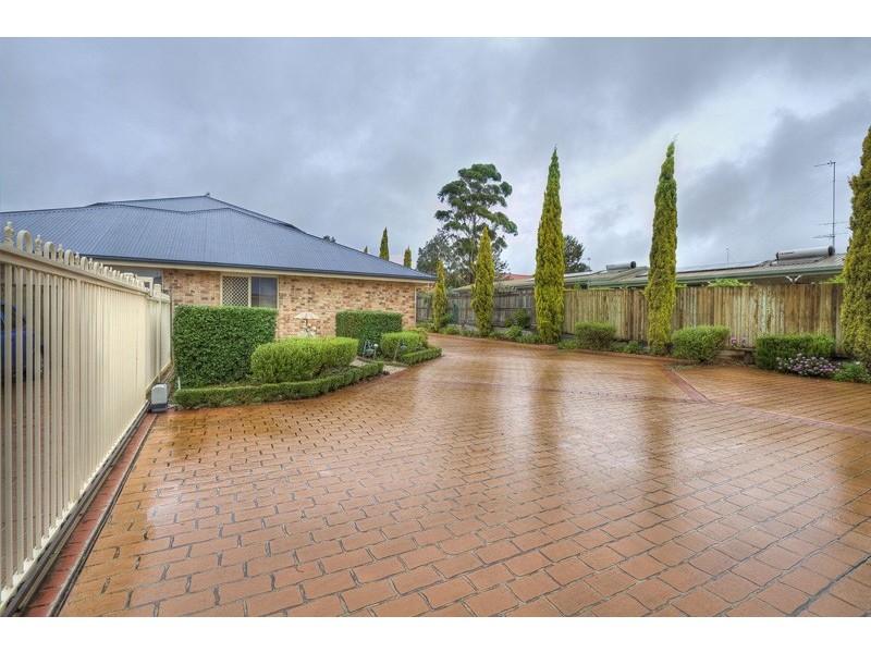 6/58 Gordon, Newtown QLD 4350