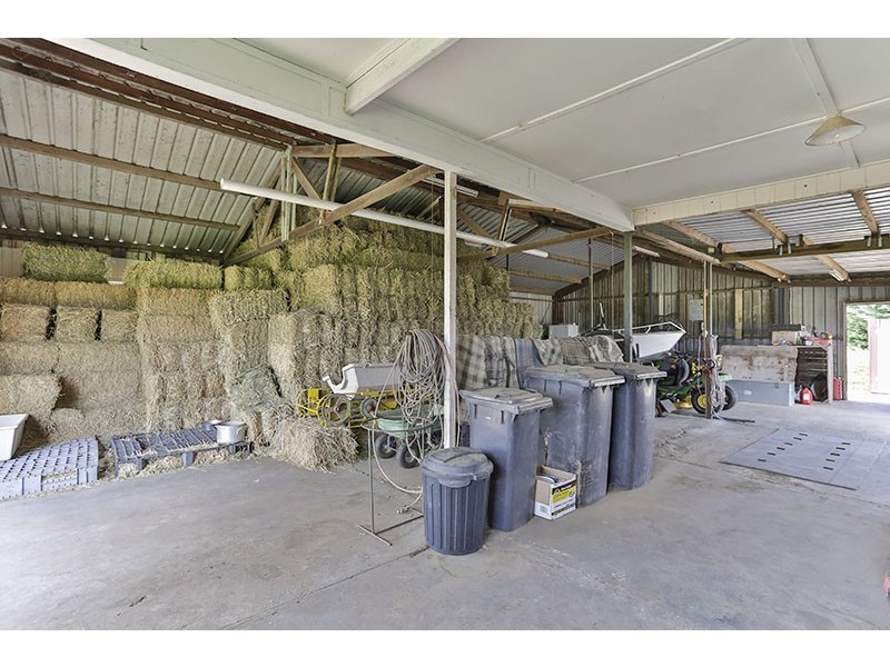 509 Wyreema-Cambooya Rd, Cambooya QLD 4358