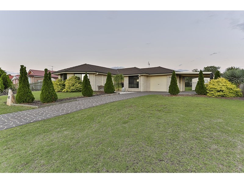 9 Isaac Street, Westbrook QLD 4350