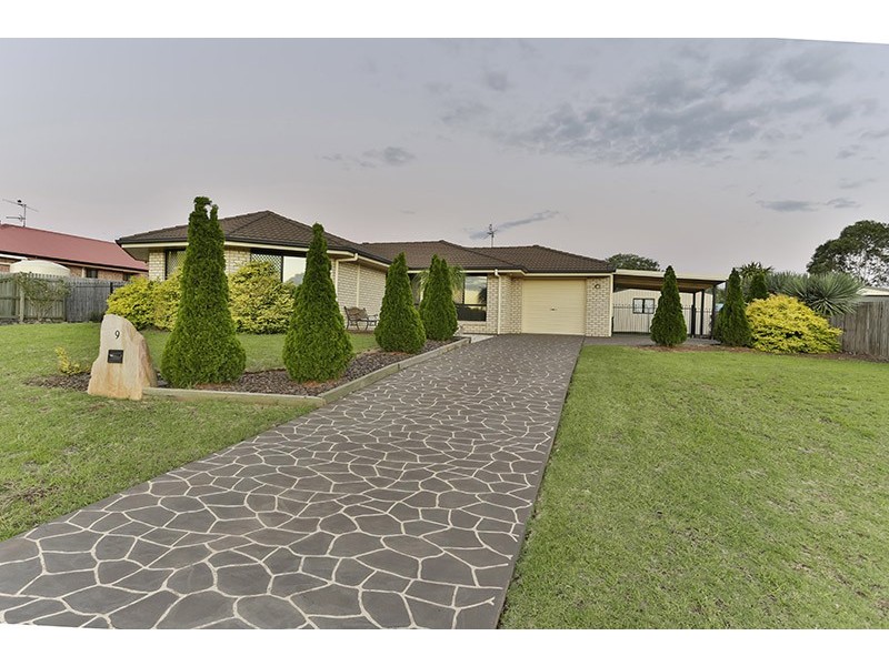 9 Isaac Street, Westbrook QLD 4350