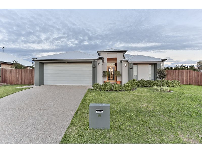 18 Wigan Avenue, Highfields QLD 4352