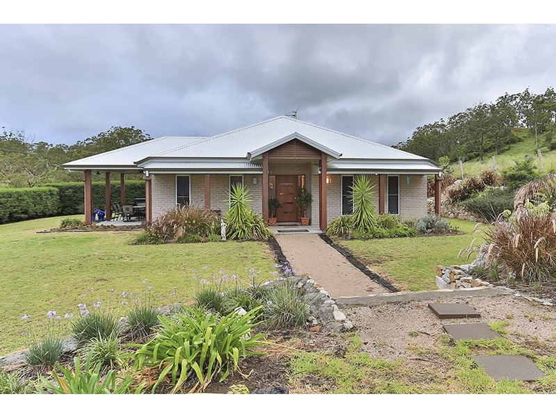 37 Volkers Lane, Mount Rascal QLD 4350