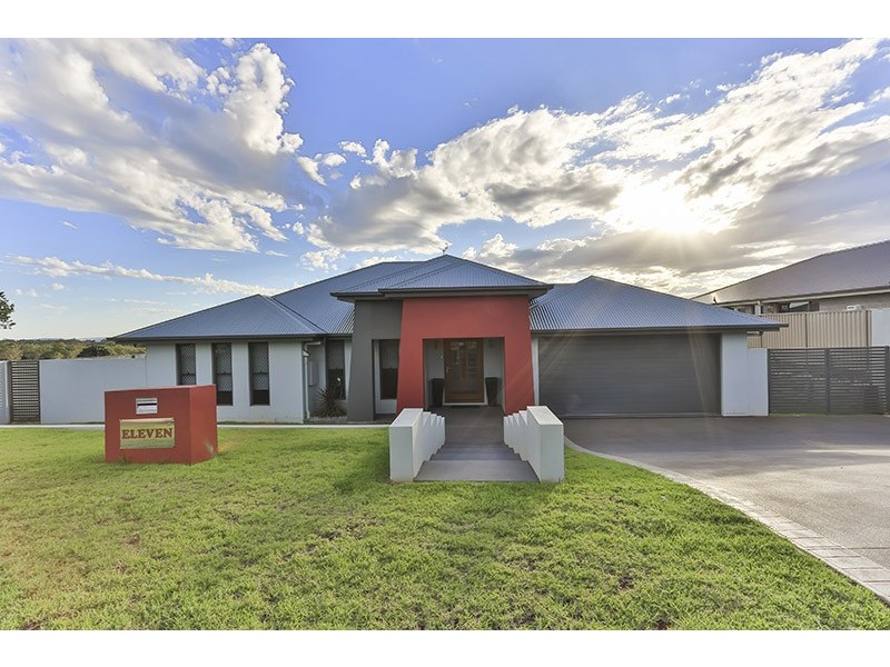 11 Alexander Avenue, Highfields QLD 4352