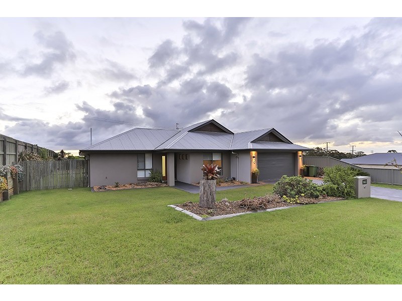 10 Smythe Drive, Highfields QLD 4352