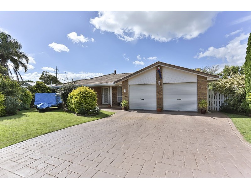 8 Emma Drive, Kearneys Spring QLD 4350