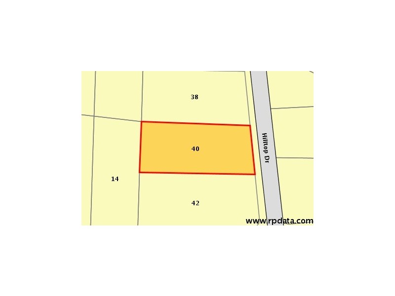 40 Hilltop Drive, Gowrie Junction QLD 4352