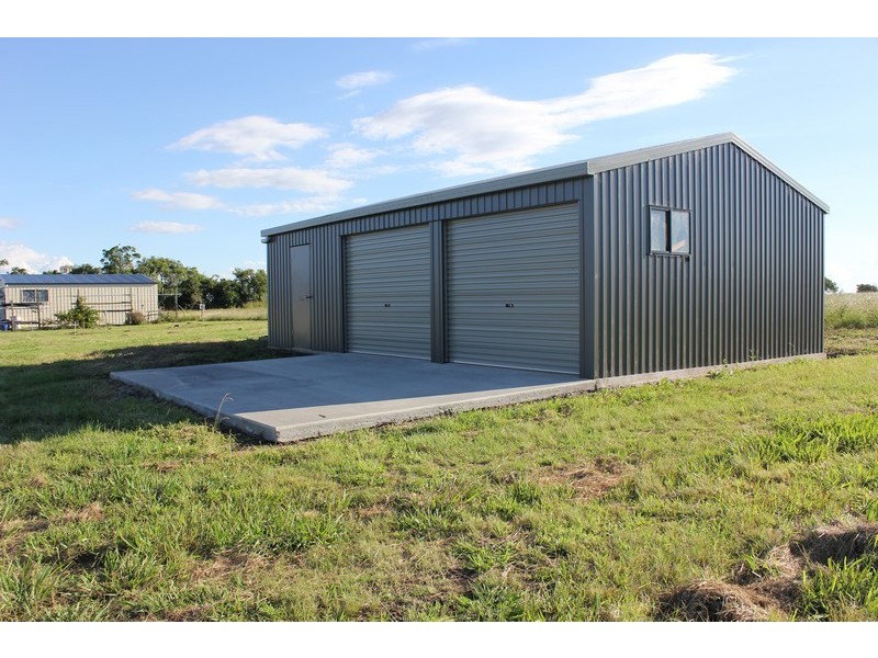 40 Hilltop Drive, Gowrie Junction QLD 4352