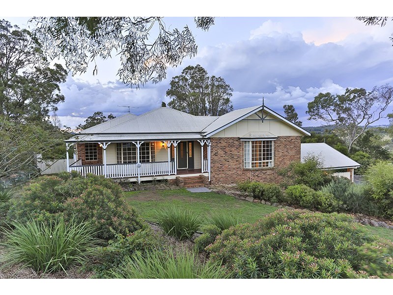 5 Ryans Drive, Cotswold Hills QLD 4350