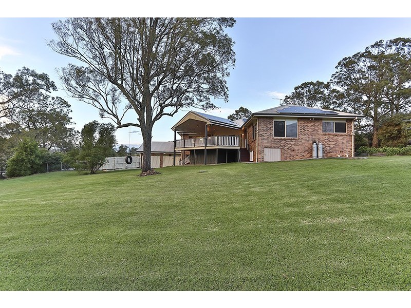 5 Ryans Drive, Cotswold Hills QLD 4350