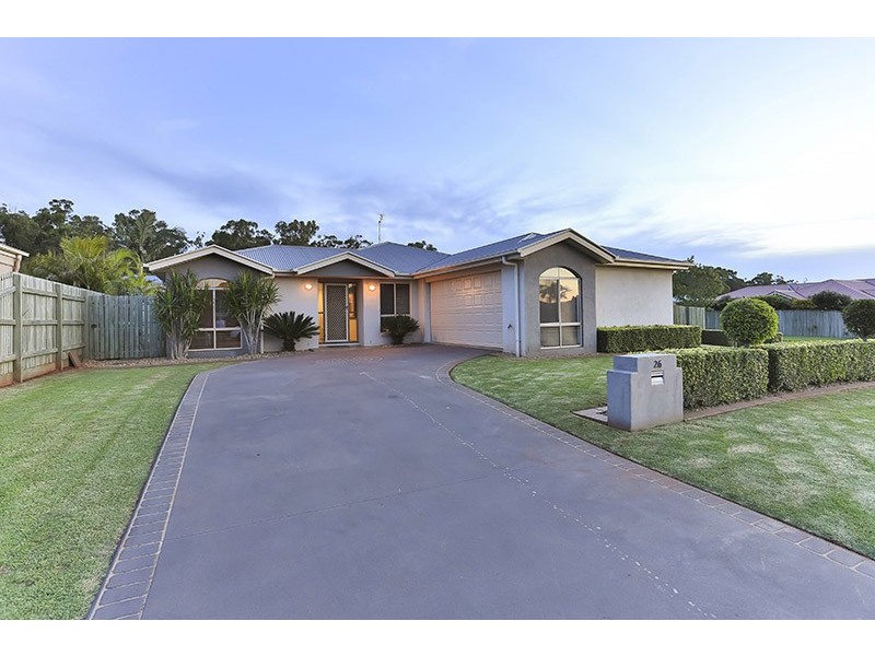 26 McClymont Drive, Rangeville QLD 4350